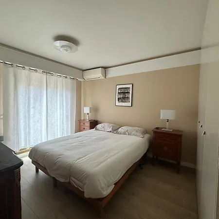 , Piscine Aux Portes De Monaco Apartment *